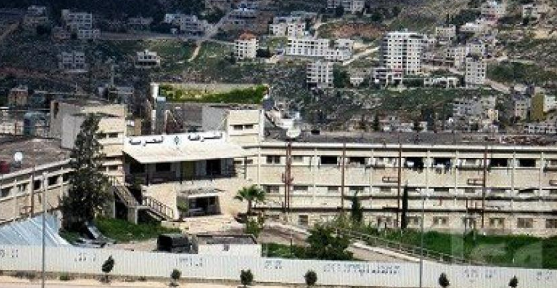 نابلس: تفاصيل فرار موقوفين من سجن جنيد 